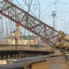 Боевики восстановили железную дорогу в Дебальцево