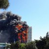 В ужасном пожаре в Баку сгорели 15 жителей многоэтажки (фото)