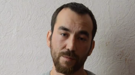 Задержанный спецназовец обвинил Кремль в эскалации войны (видео)