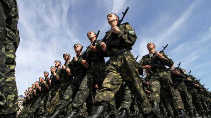 Армия Украины. Фото hubs.ua