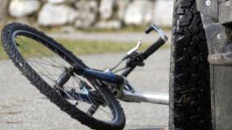 Велосипедист умер от полученных травм