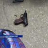 Злочинець у Кременчузі відстрілювався від погоні міліції