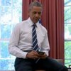 Обама у Твіттері побив рекорд Залізної людини