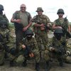 "Правый сектор" заключил договор о сотрудничестве с батальоном "ОУН"