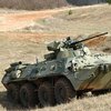 Россия поставила боевикам новейший БТР-82А