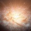 NASA открыло ярчайшую галактику во Вселенной