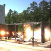 США испытали гиперзвуковой снаряд для рельсотрона (видео)