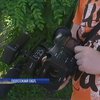 Журналистам под Одессой побили камеру