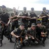 Бойцы "Днепра-1" перебили боевиков под Донецком