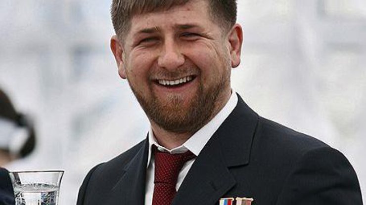 Рамзан Кадыров получил очередной орден.
