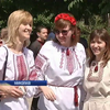 Парад вишаванок у Миколаєві зібрав тисячу патріотів
