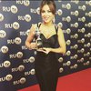 Ани Лорак стала лучшей певицей года в России