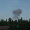 Донецк потряс сильный взрыв в районе ДМЗ (фото)