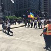 На военном параде в Чикаго скандировали: "Слава Україні!" (видео)