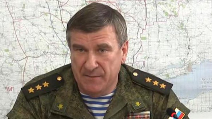 Военному Украины удалось вывезти генерал-полковника Ленцова из-под обстрела.