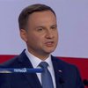Новообраний президент Польщі подумає про зброю для України