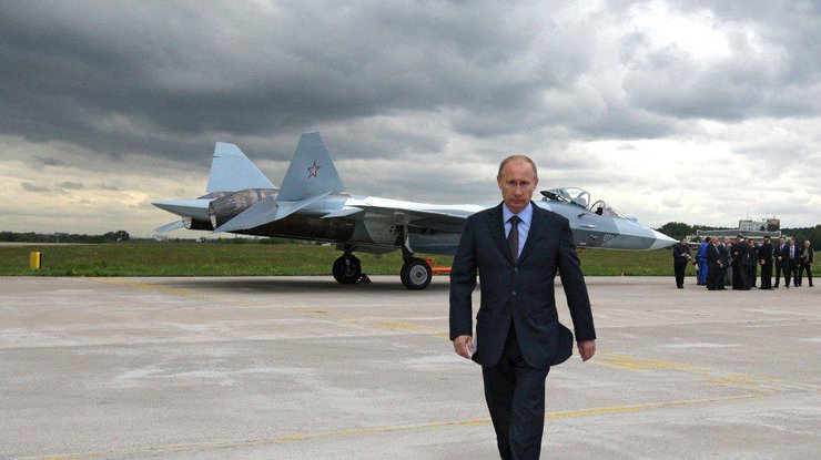 Путин решил внезапно проверить боеготовность авиации.