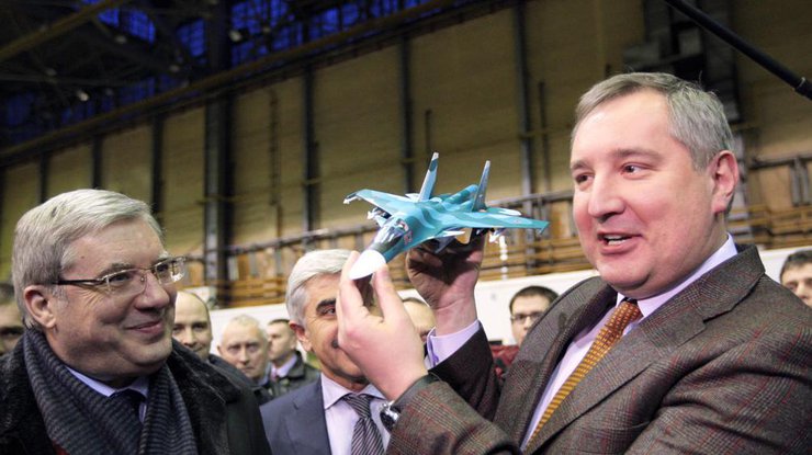 Рогозин прокомментировал санкции Запада против России