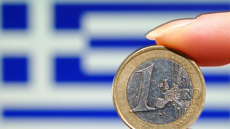 Греция тянет в пропасть евро.