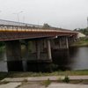 В центре Павлограда чуть не подорвали мост (фото)