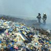 Магадан накрыло токсичным дымом из-за пожара на свалке (фото)