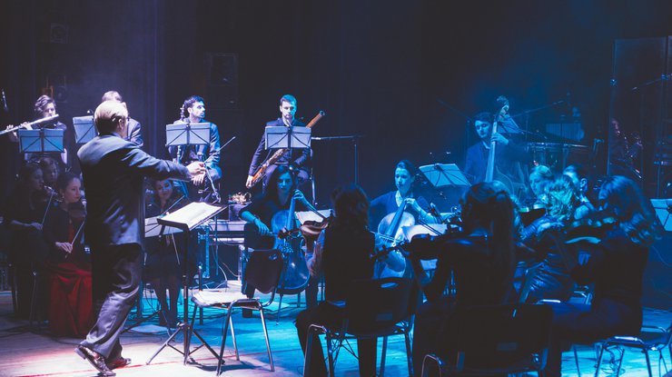Киевский симфонический концерт Lords of the Sound готовит грандиозный концерт к юбилею
