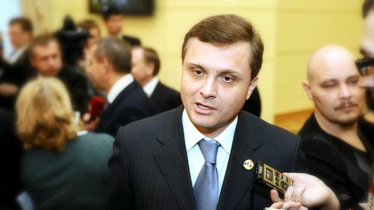 Левочкин раскритиковал ряд расследований, проводимых МВД