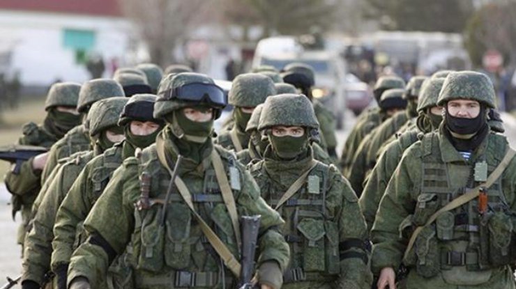 Указ намекает на присутствие военных России в Украине
