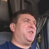 Дальнобойщик высмеял блины с лопаты и падающий "Прогресс" России (видео)