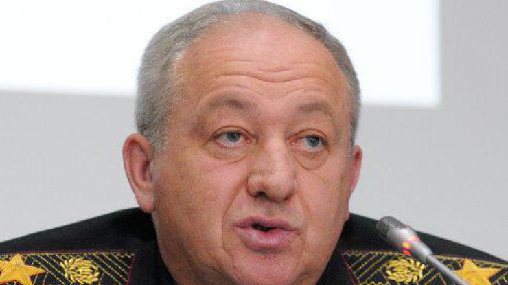 Генерал Александр Кихтенко