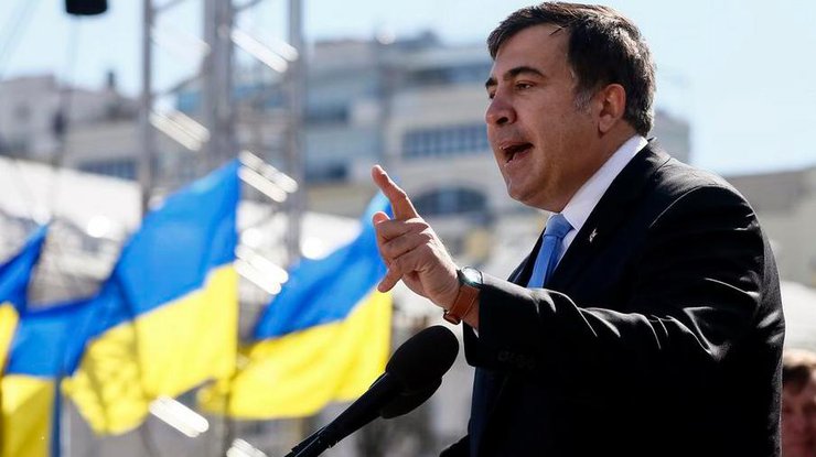 Саакашвили намерен уволить большинство высокопоставленных чиновников области