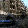 У Сирії розбомбили міста захоплені ісламістами
