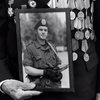 Ветеран Второй мировой войны потерял внука в войне на востоке (видео)