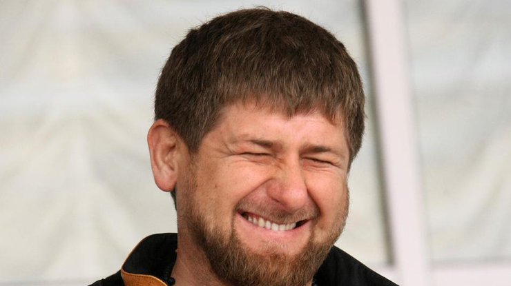 Кадыров разобрался с воронами