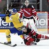 Швеция и Канада поразили болельщиков хоккейным триллером (фото, видео)