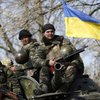 В Песках солдаты Украины возмущены отводом добровольцев