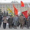 "Союзу советских офицеров" запретили шествие 9 мая в Харькове