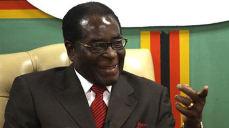 91-летний диктатор Зимбабве должен приехать 9 мая к Путину