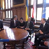 Порошенко обговорил с Генсеком ООН ввод миротворцев на Донбасс