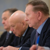 К трехсторонним переговорам по Донбассу привлечены Марчук и Горбулин 