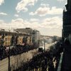 В Чите на Параде Победы загорелась зенитная установка "Бук" (фото)