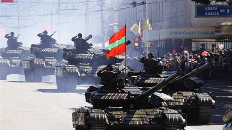 Россия готовится разморозить конфликт в Приднестровье