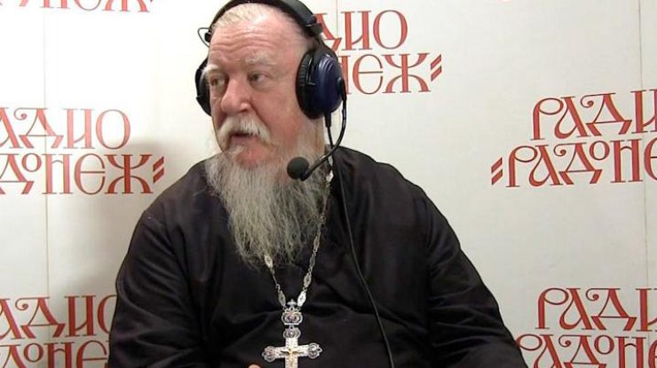 "Атеист должен покончить самоубийством", - протоиерей Димитрий Смирнов.