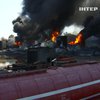 Почему взорвалась нефтебаза под Васильковом: все версии пожара (видео)