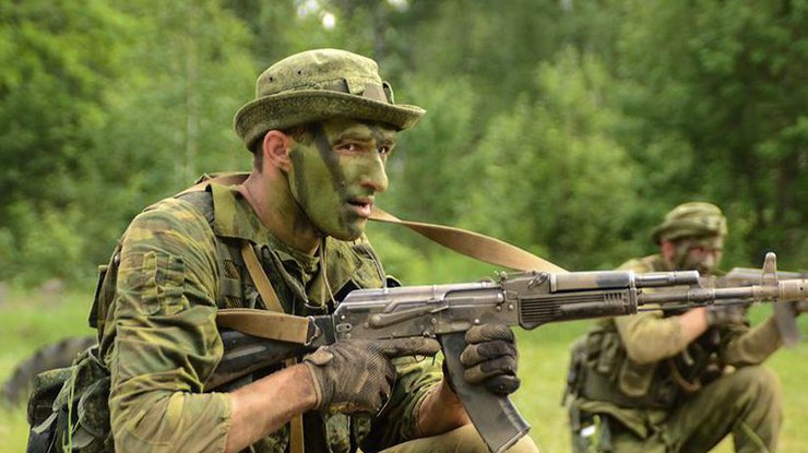 Боевики провоцируют украинскую армию