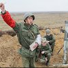 Беларусь перебросила стрелковую роту на границу с Украиной