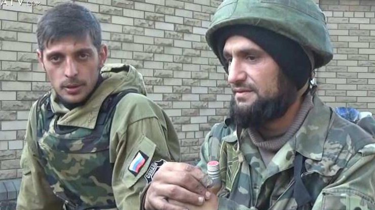 Один из соратников Гиви погиб в бою под Донецком
