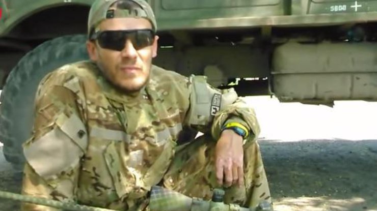 Житель Горловки призвал наемников убраться из Украины