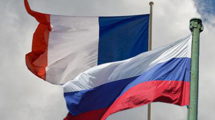 Франция вслед за Бельгией заморозила счета России.