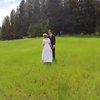 Беспилотник испортил свадебный ролик: хит Youtube (видео)